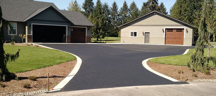 Seal Pave paving in Vancouver Washington